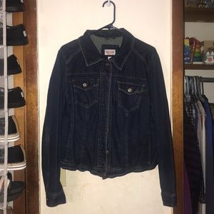 Mossimo Jean Jacket